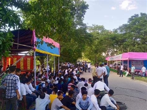 gogamukh nhpc dam|AJYCP protests against Lower Subansiri hydropower project.